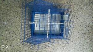 New bird cage for sale.. PRICE NEGOTIABLE. W APP