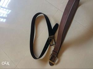 Original Leather Hush puppies Belt