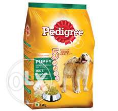 Pedigree for Puppy - 18kg Pack