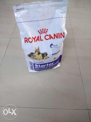 Royal Canin Starter food