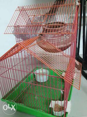Selling for Bird Cage
