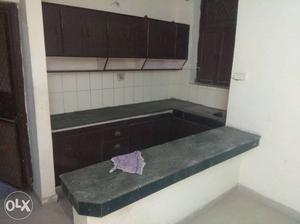 2 bhk semi furnished for family or bachelors