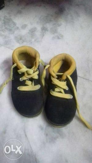 2 years boy shoes