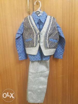 3 piece suit For kids