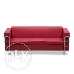 3 seater office sofa brand new