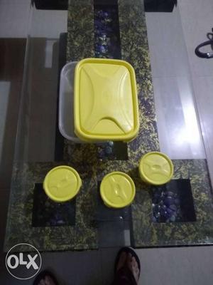 35 Tiffin set(150 each) with large and small