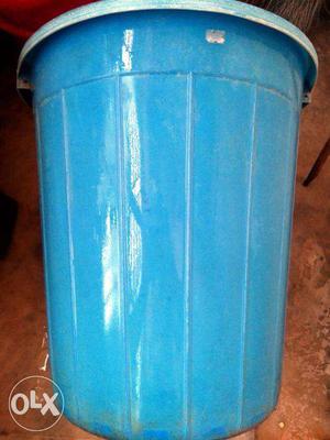 40L Liter Water Bucket Dustbin Washing Machine Drum Balti