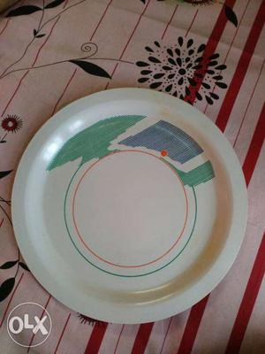 500pc Melamine plates in Rs.