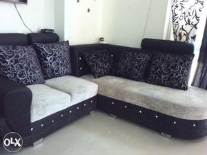 7 seater very elegant sofa on sale at very
