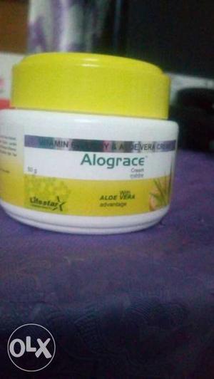 Alograce Jar