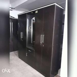 BRAND NEW Wooden 5 Door Wardrobe Direct from Factory Outlet