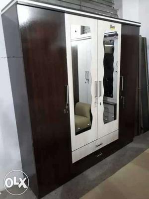 BRAND NEW Wooden Wardrobe available at Wholesale price