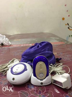 BT baby monitor bought from UK in good condition