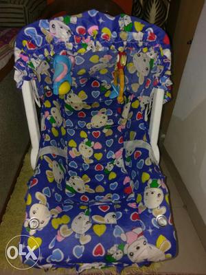 Baby Carry Cot. Used for a month as came for