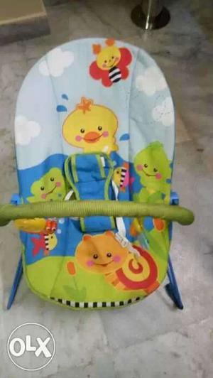 Baby bouncer from baby trace in very good