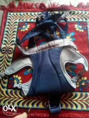 Baby carrier only one time used if anybody interested msg me