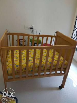 Baby cot n carry cot