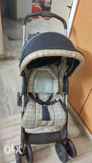 Baby stroller for sale neatly used.price