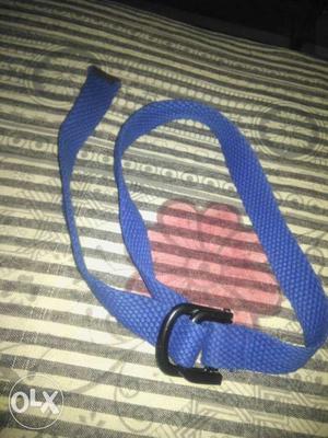 Blue Strap