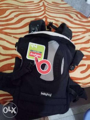 Brand new baby hug baby carrier.. Used only once.
