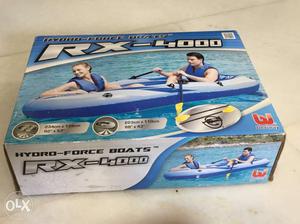 Brand new inflatable boat..cost price is 