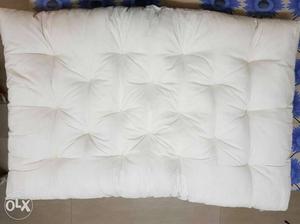 Brand new kids mattress, unopened. Cotton