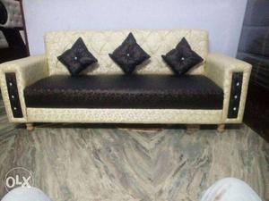 Brand new sofa set fix price
