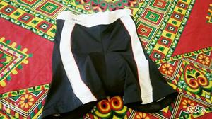 Btwin cycling padded shorts and long jersey size M