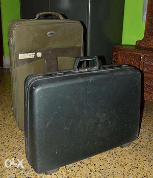 Combo Suitcase and Travel Bag offer