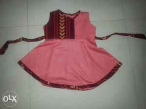 Contact for stiching.Kids dresses.