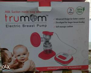 Electric pump for babies Best for working moms