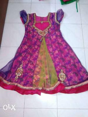 Festive dress in a very good condition yrs