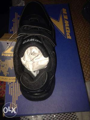 For kids of 7-8 yrs - brand New BATA School Shoes leather,