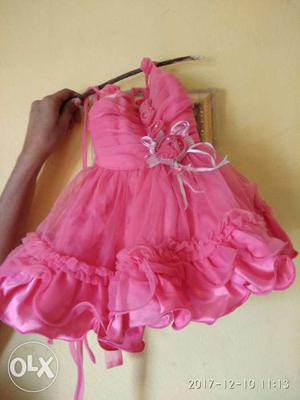 Frocks for kids 1-3 yes 4 dress Rs 