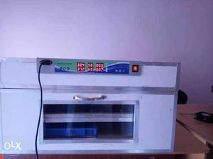 Fully automatic egg incubator.for more details