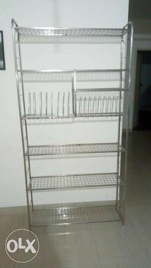 Good condition big kitchen rack for keeping