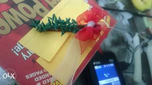 Handmade Christmas clips book yours now only few