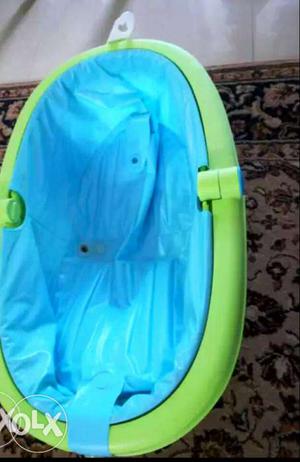 Imported Kids Portable Baby Bath Tub