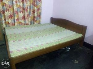 King Size Bed without mattress