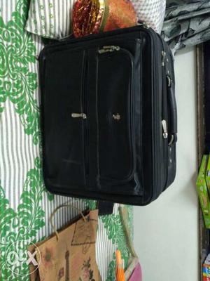 Laptop Travelling bag. Unused bag. Has more than