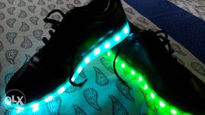 Led shoes brand new in stock chargeable