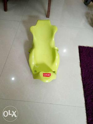 Luvlap bath chair (used only once)