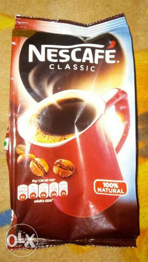 Nescafe 200gm Seal Pack Coffee Packet..₹76 Off