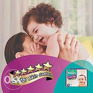 Pampers Active Baby Diapers M Size actual mrp