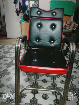 Parlour black chain full majbut and new