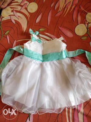 Party dresses for 2-3 year old. 200 for each