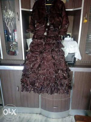 Party style gown in a very low price in a hot