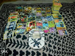 Pokemon cards over 500