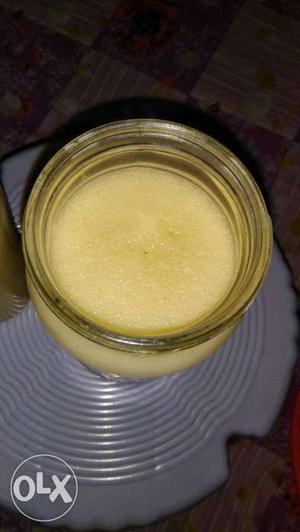 Pure home made ghee, rs 600 /kg