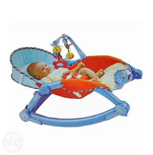 Sunshine Rocking Chair and Baby Bouncer for